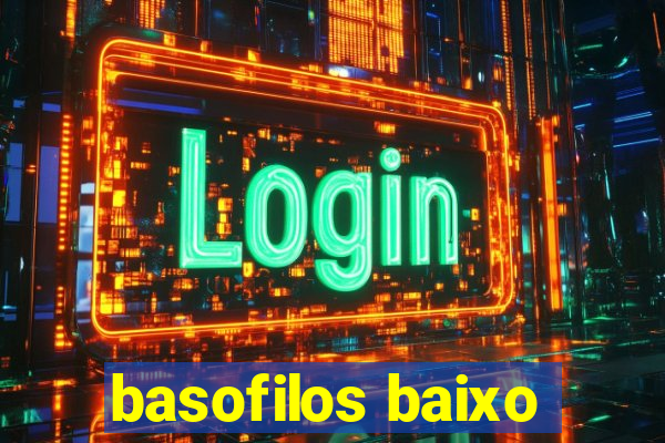 basofilos baixo